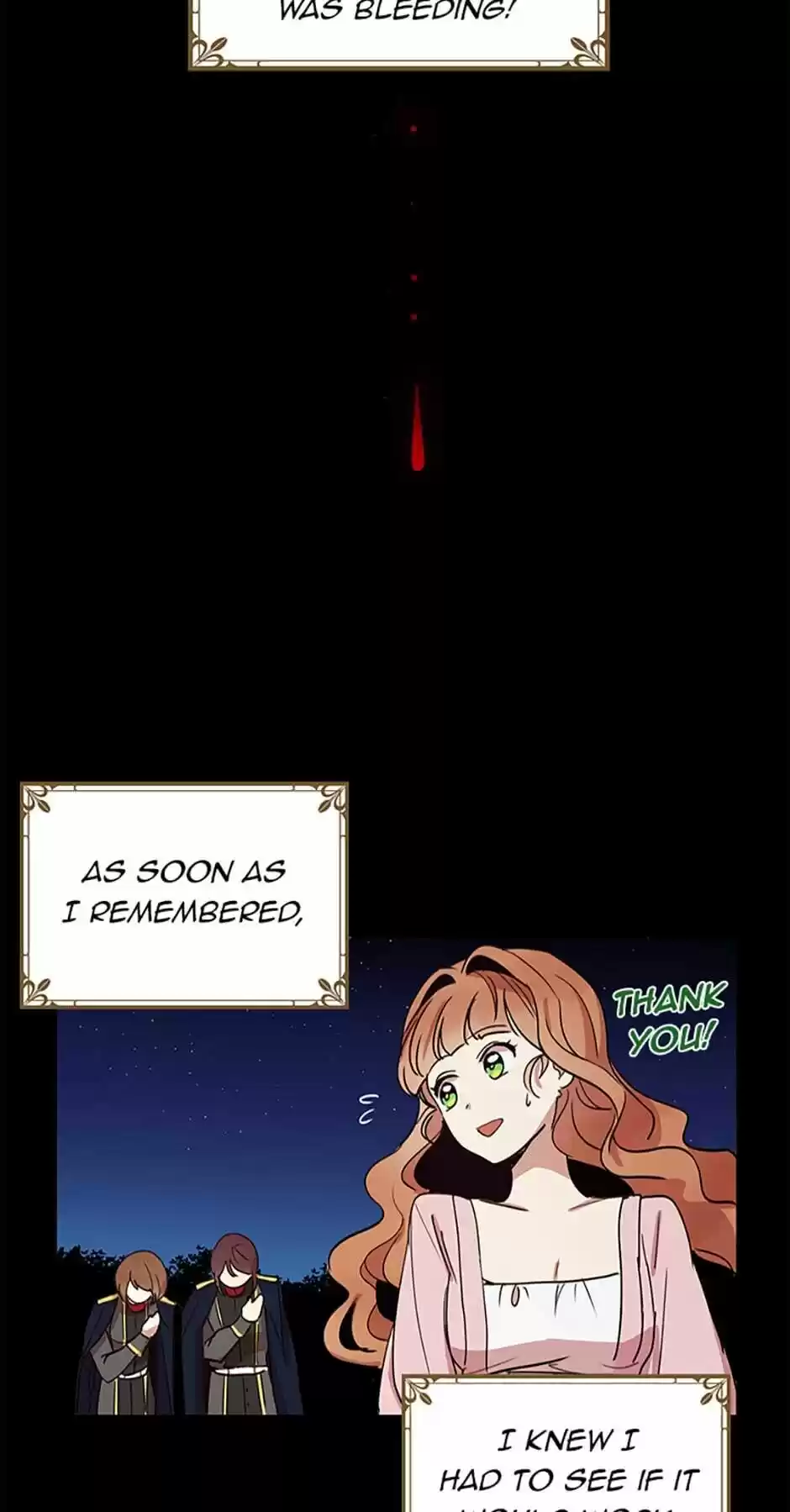 What's Wrong With You, Duke? Chapter 11