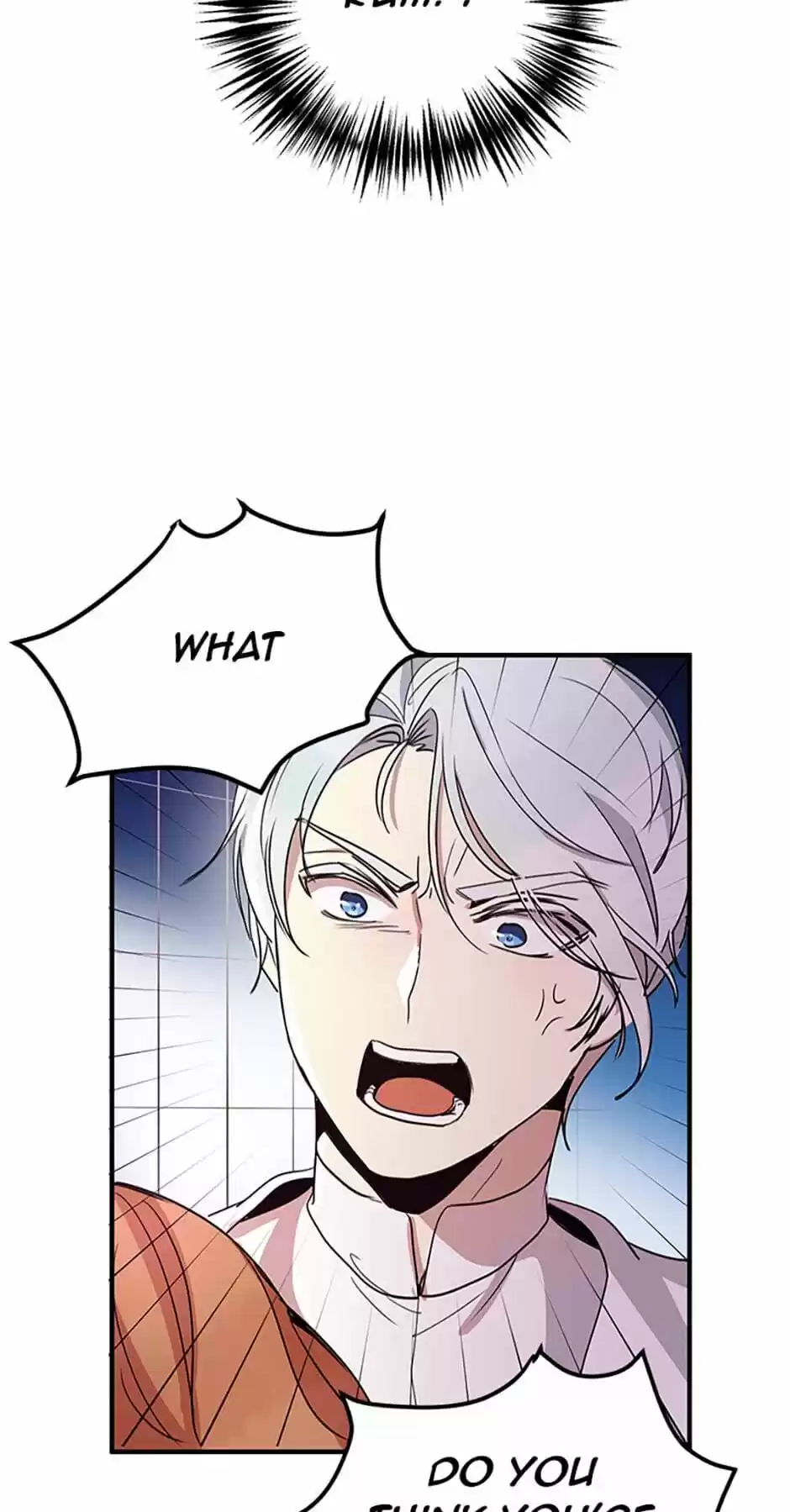 What's Wrong With You, Duke? Chapter 11