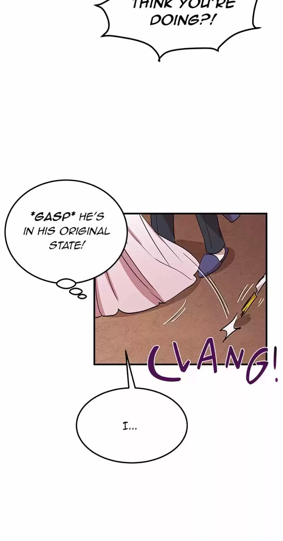 What's Wrong With You, Duke? Chapter 11