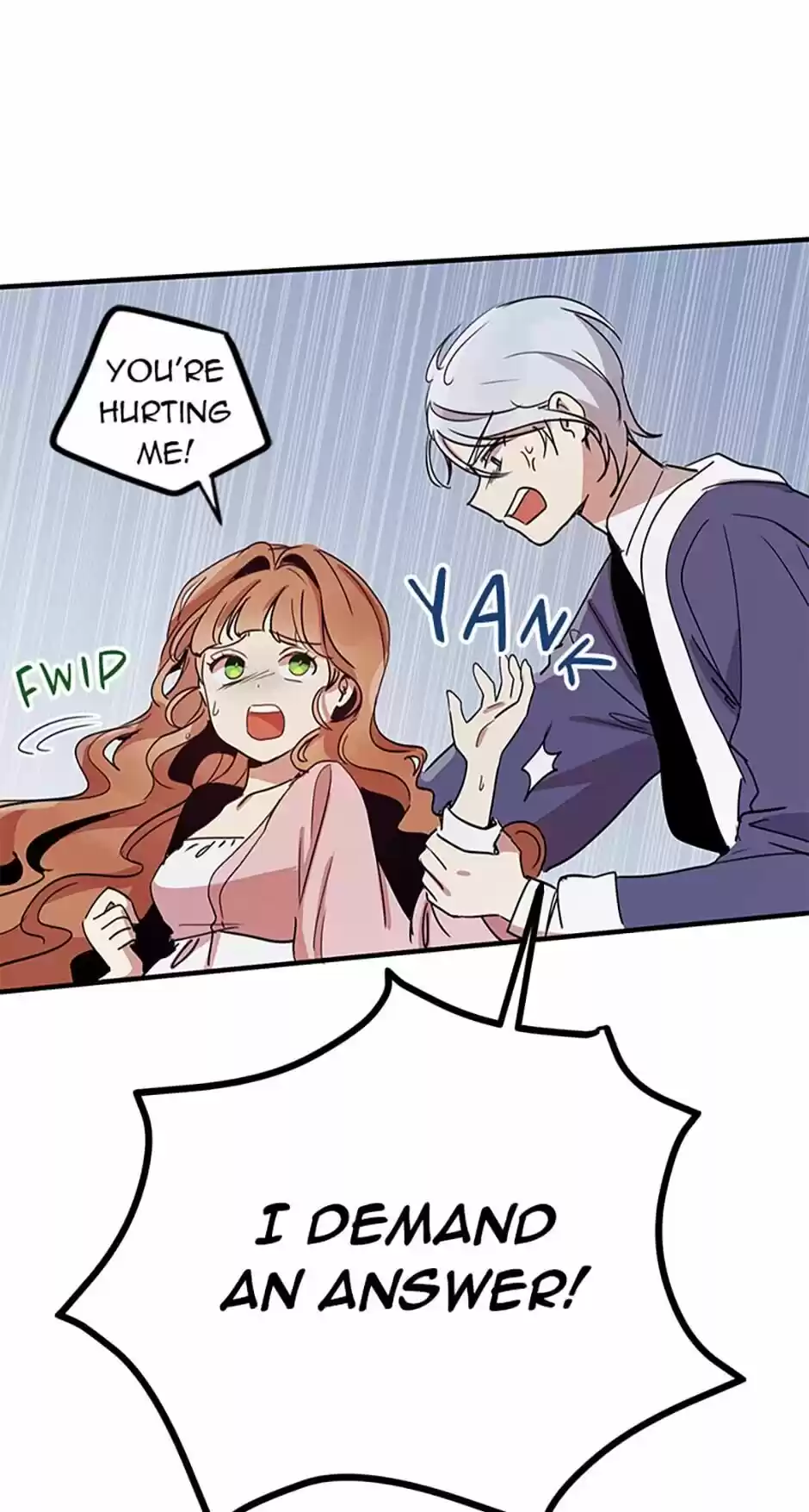 What's Wrong With You, Duke? Chapter 11