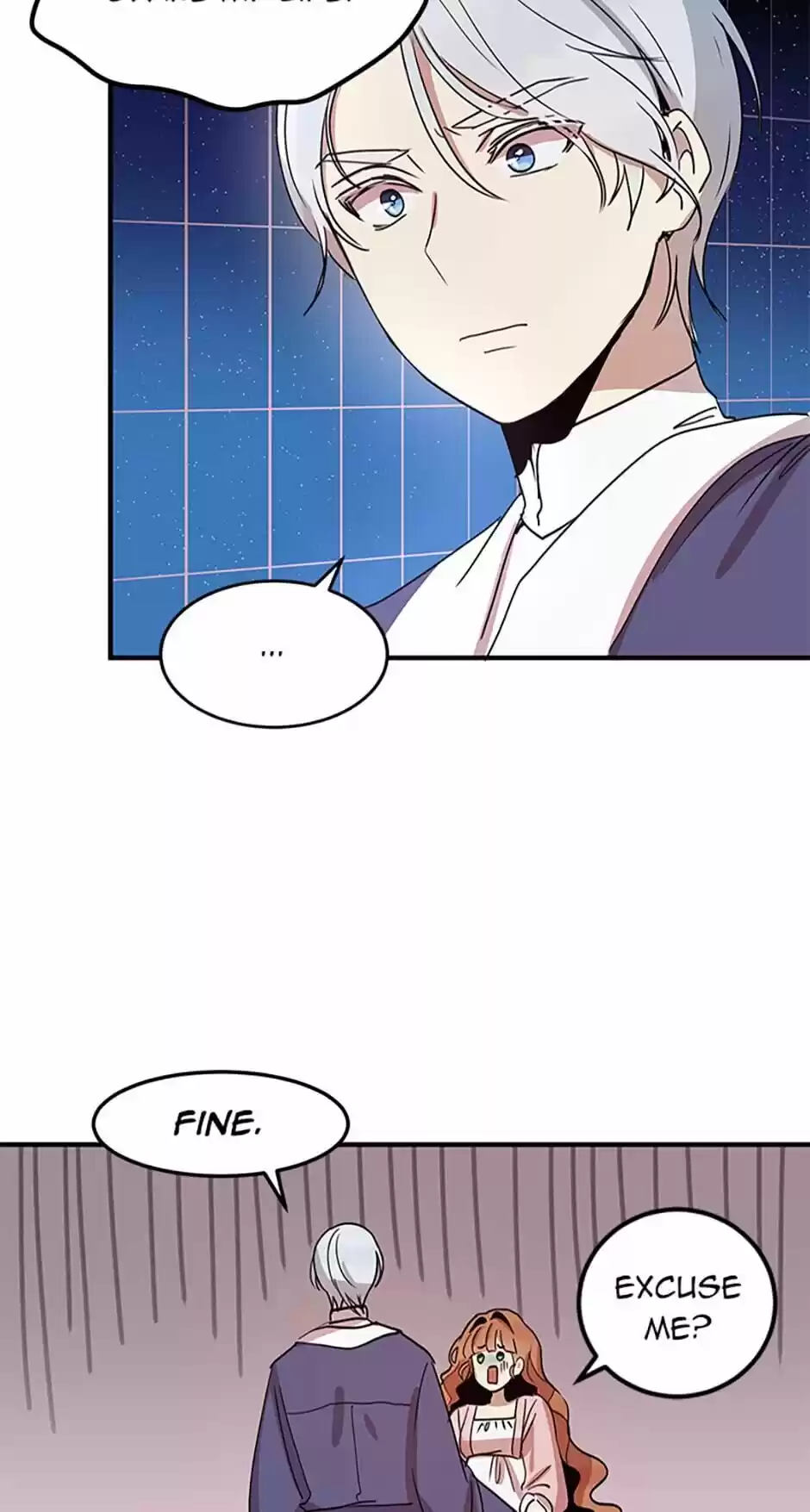 What's Wrong With You, Duke? Chapter 11