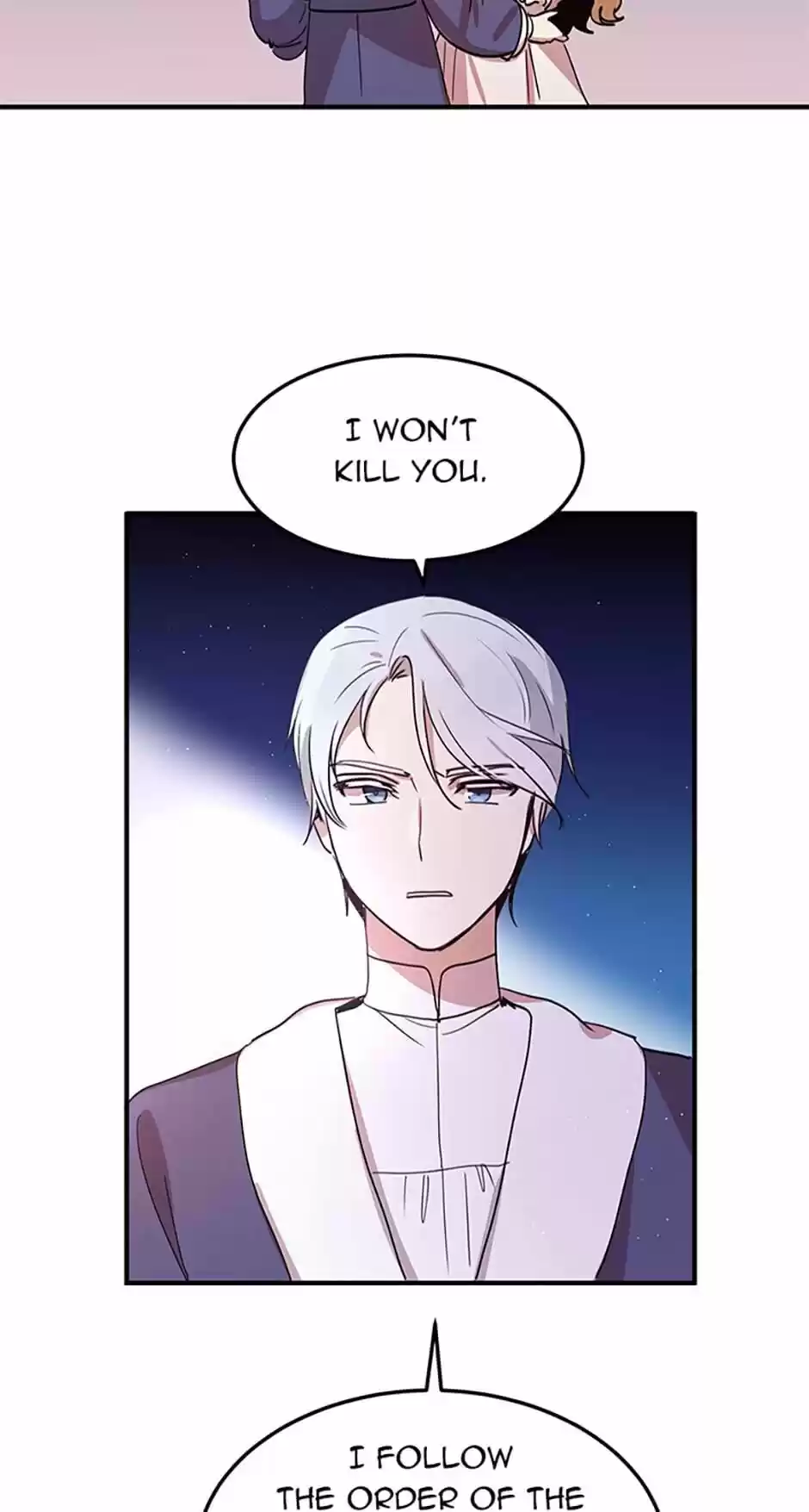 What's Wrong With You, Duke? Chapter 11