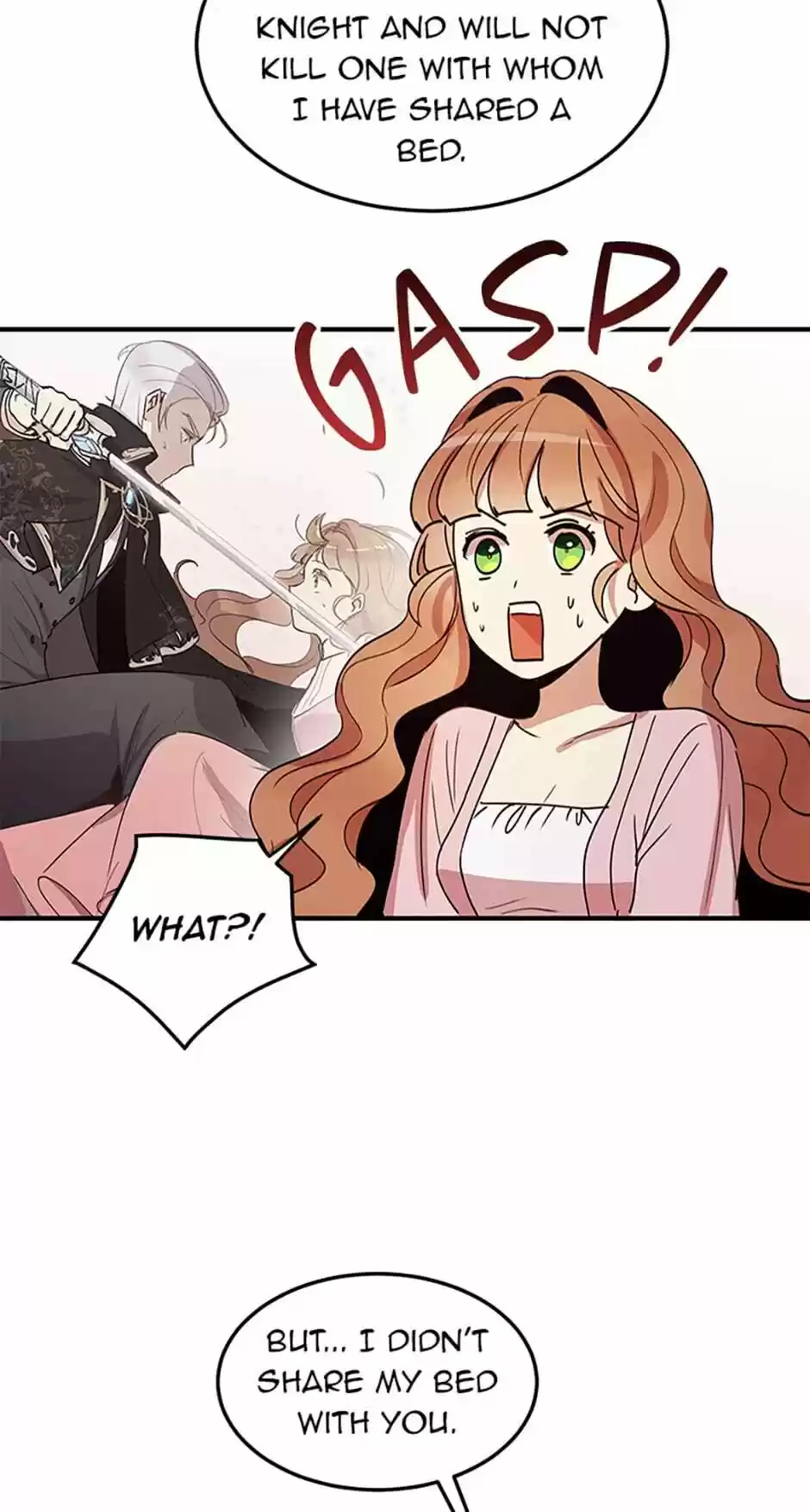 What's Wrong With You, Duke? Chapter 11