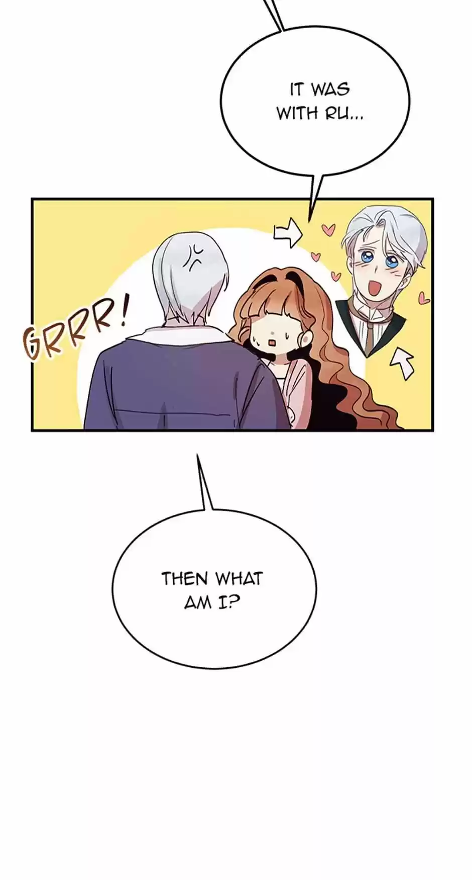 What's Wrong With You, Duke? Chapter 11