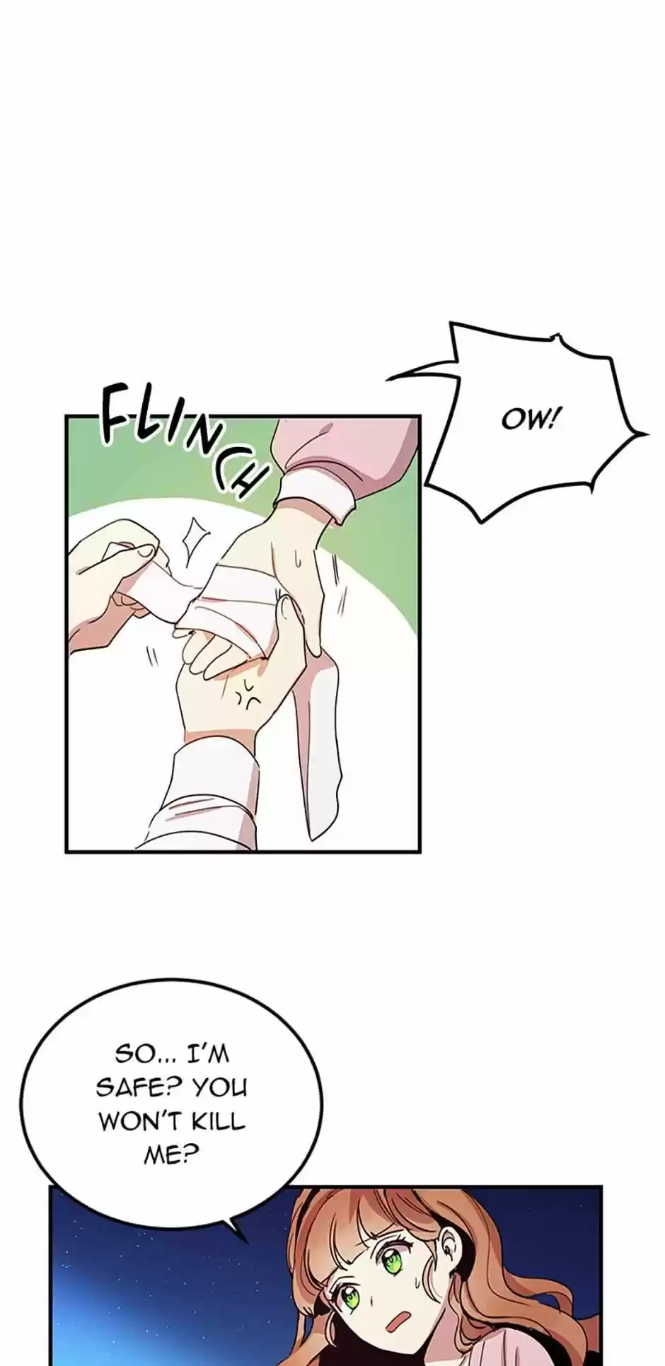 What's Wrong With You, Duke? Chapter 11