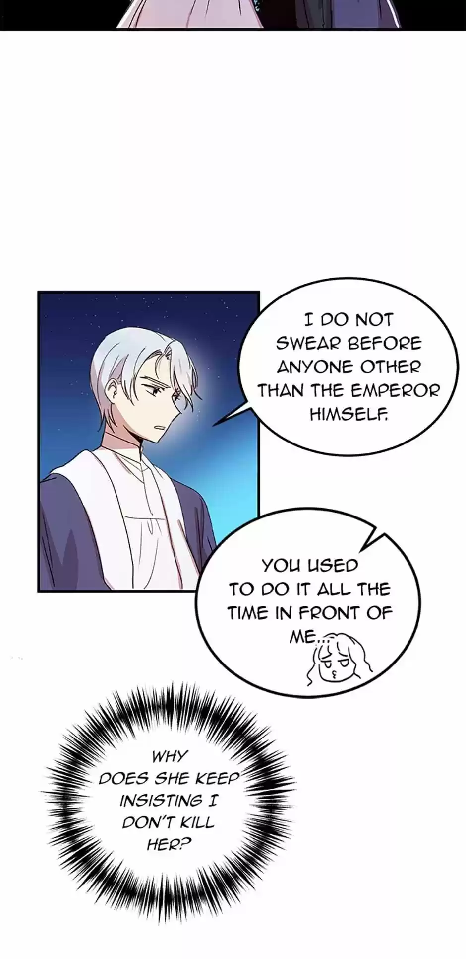 What's Wrong With You, Duke? Chapter 11