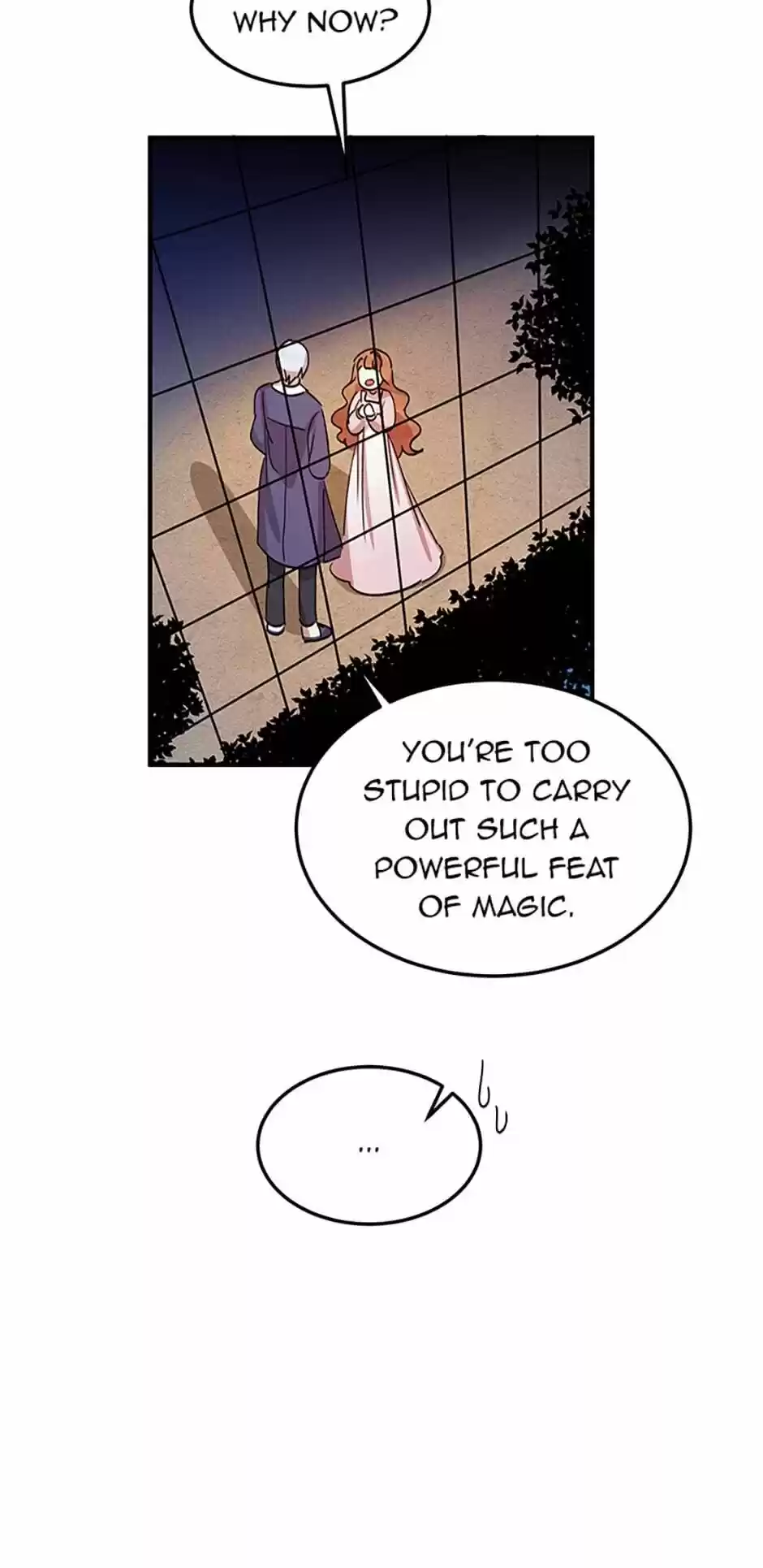 What's Wrong With You, Duke? Chapter 11