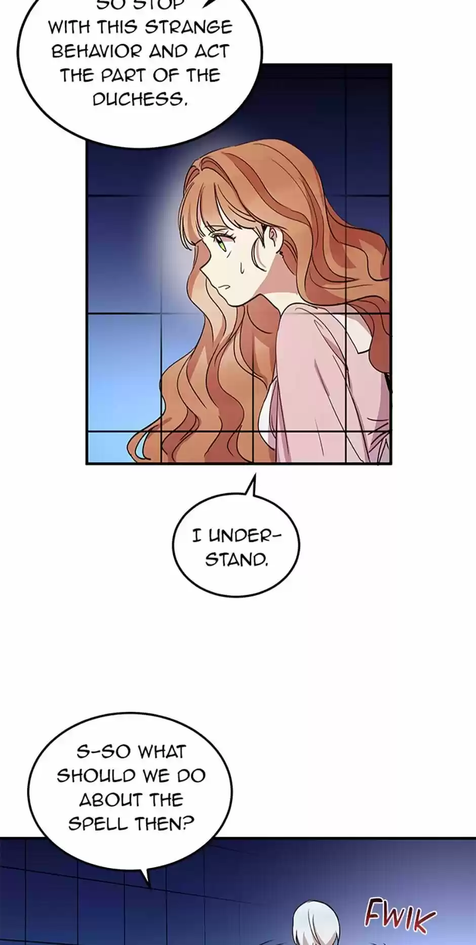 What's Wrong With You, Duke? Chapter 11