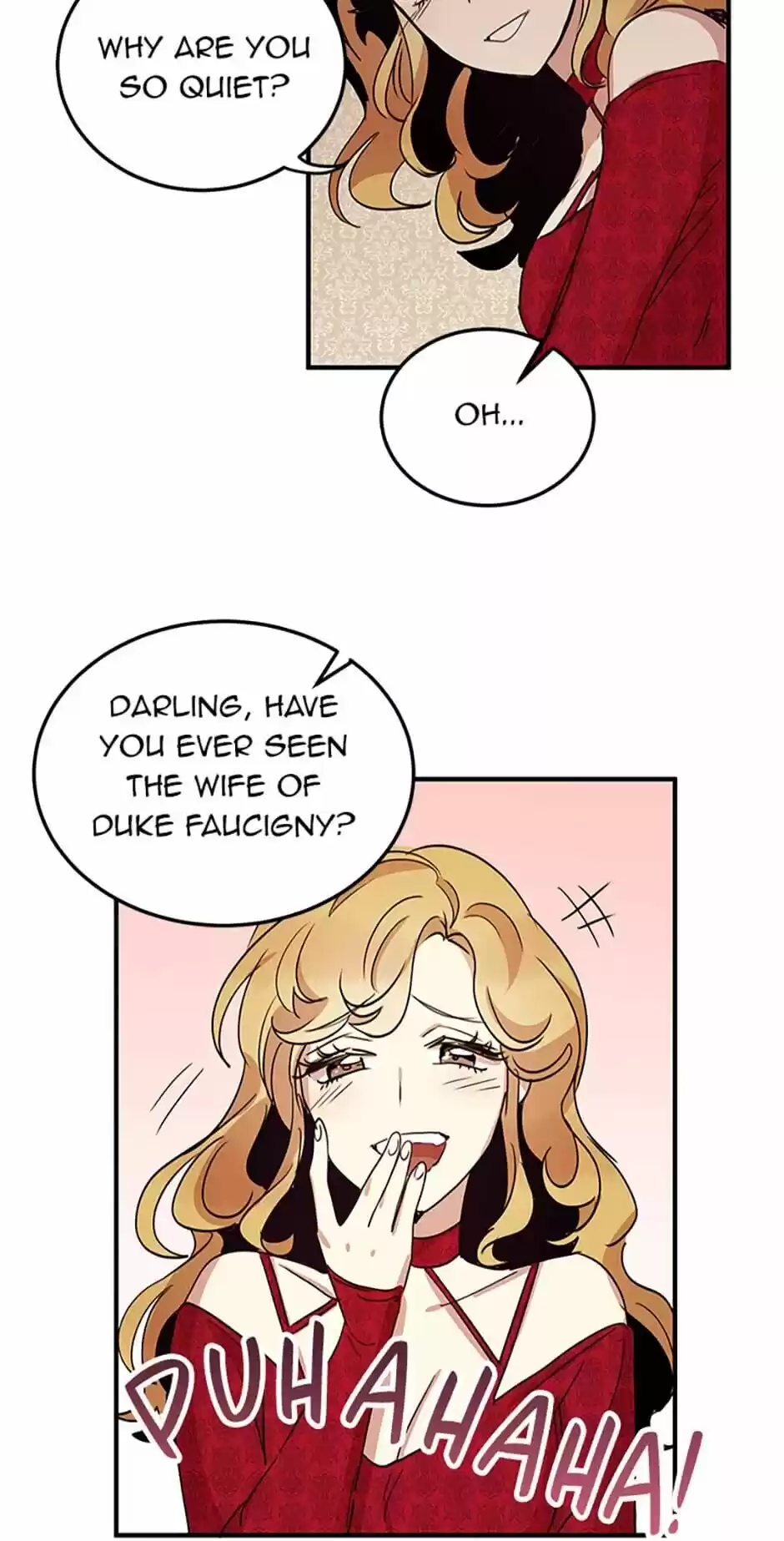 What's Wrong With You, Duke? Chapter 11