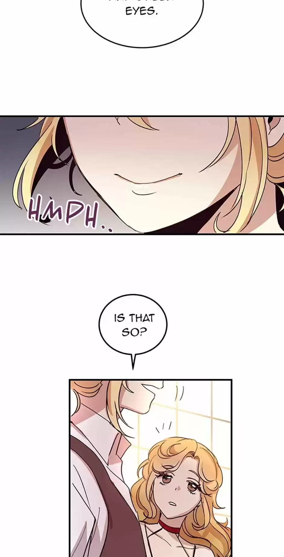 What's Wrong With You, Duke? Chapter 11