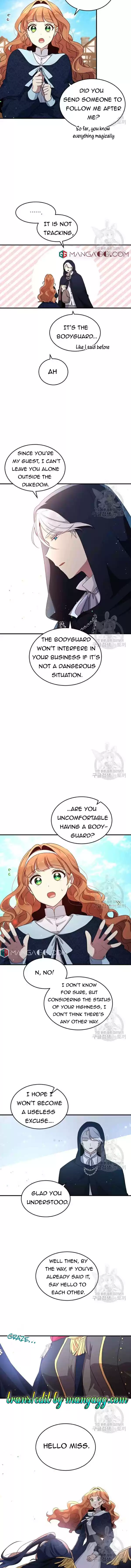 What's Wrong With You, Duke? Chapter 111