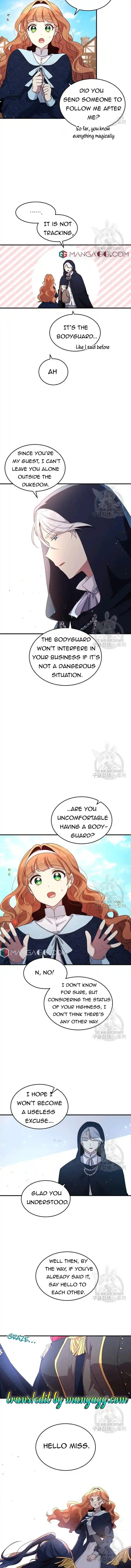 What's Wrong With You, Duke? Chapter 111