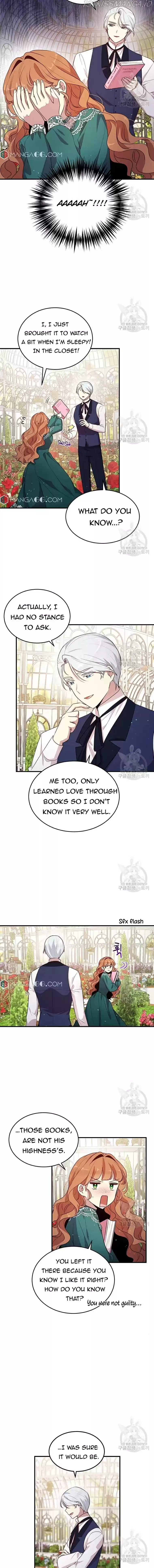 What's Wrong With You, Duke? Chapter 112