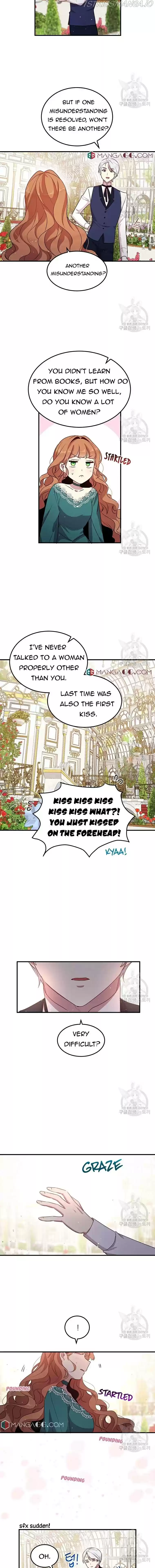 What's Wrong With You, Duke? Chapter 112