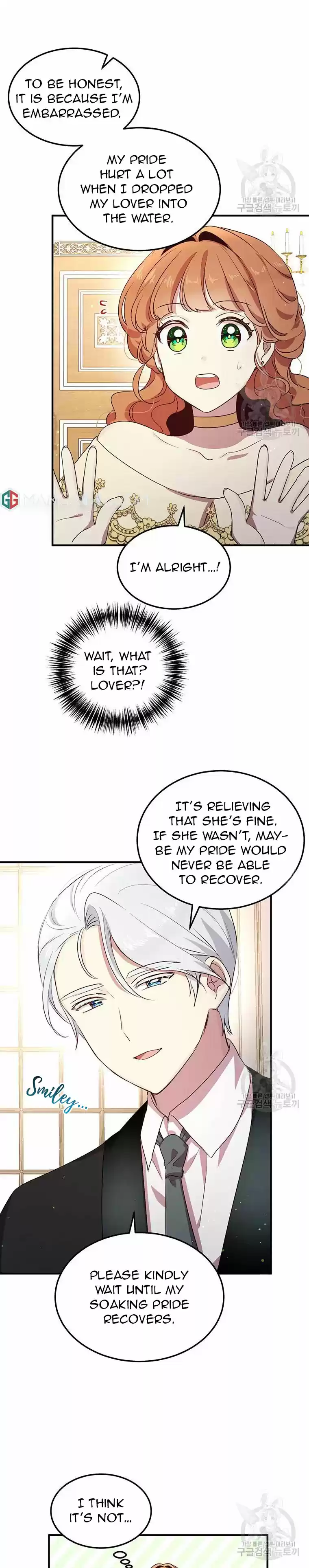 What's Wrong With You, Duke? Chapter 115