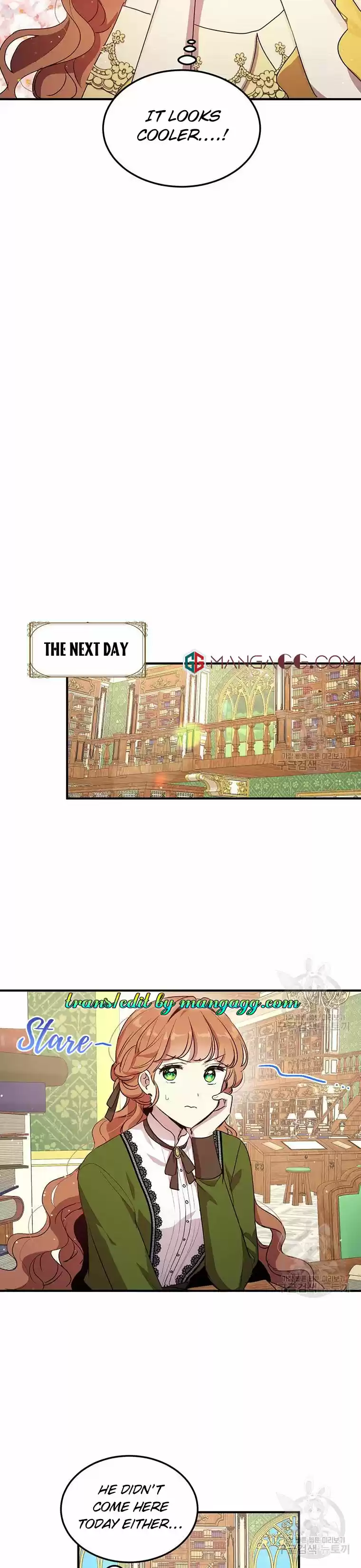 What's Wrong With You, Duke? Chapter 115