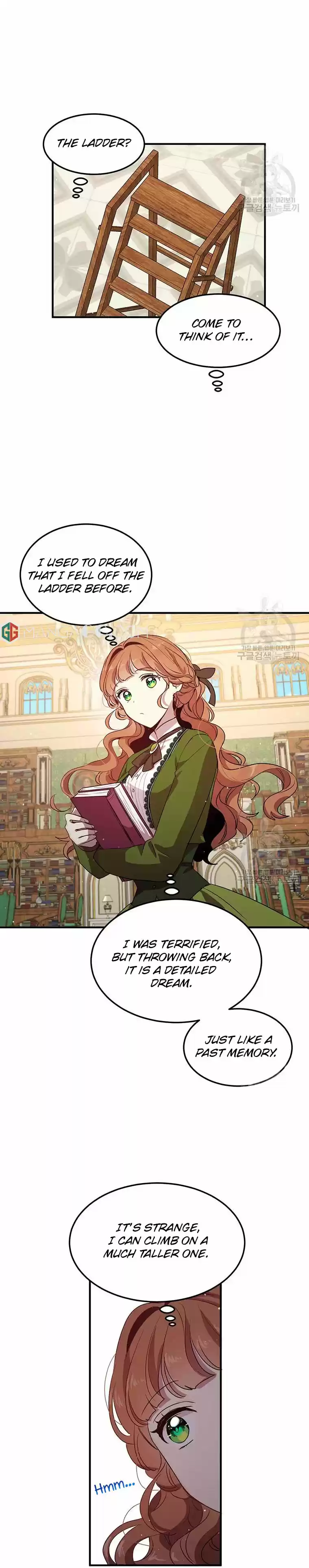 What's Wrong With You, Duke? Chapter 115