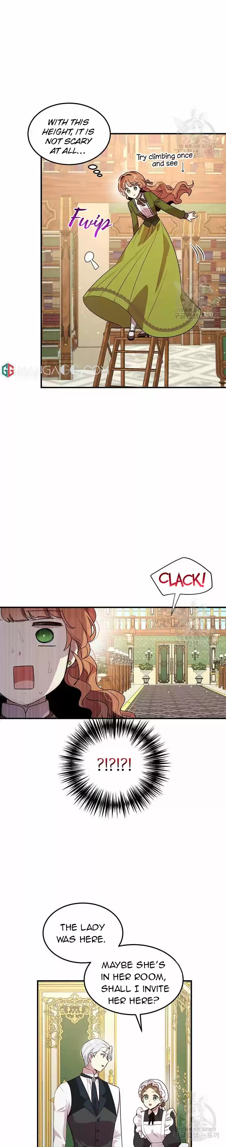 What's Wrong With You, Duke? Chapter 115