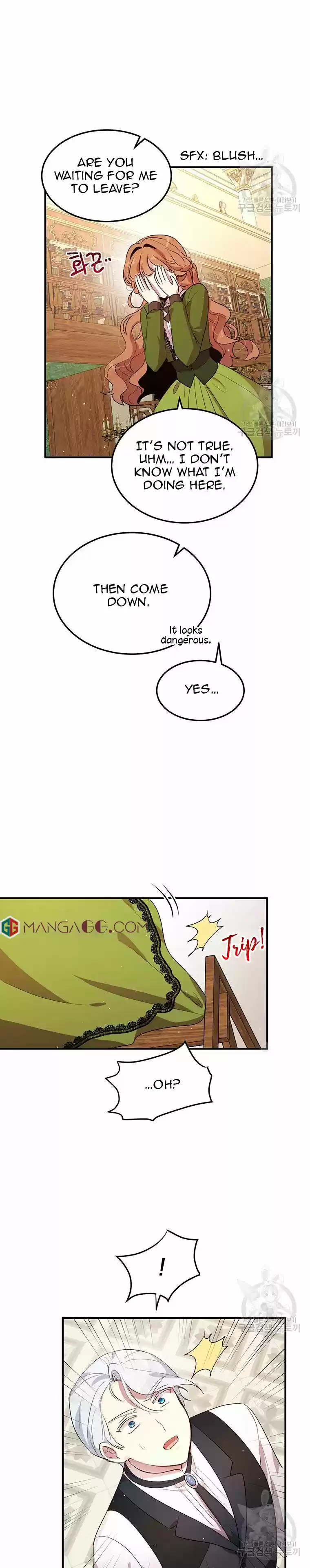 What's Wrong With You, Duke? Chapter 115