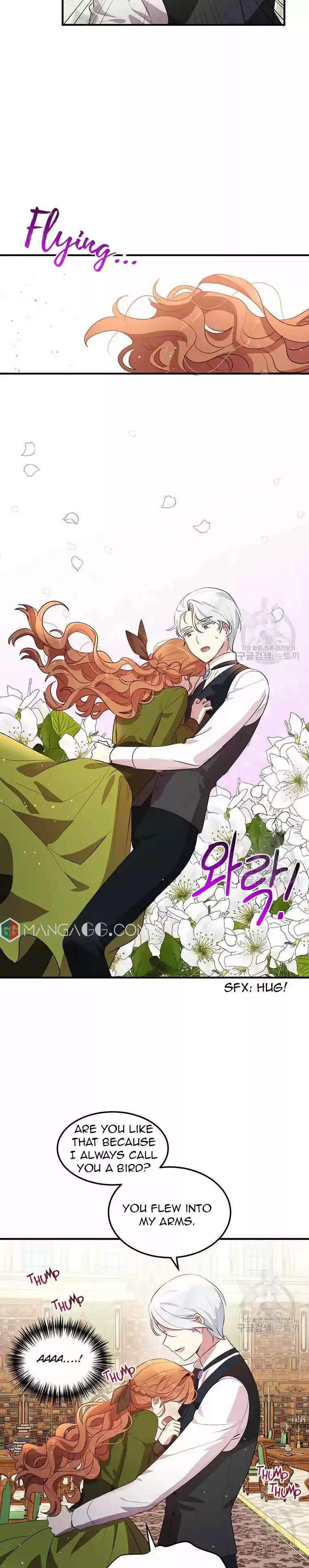 What's Wrong With You, Duke? Chapter 115