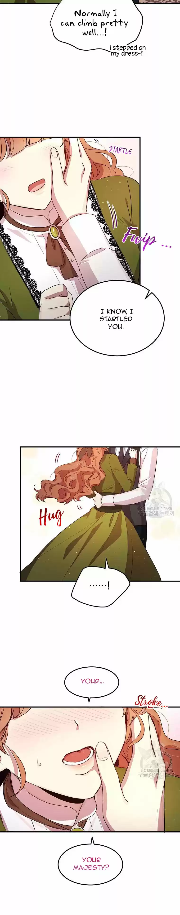 What's Wrong With You, Duke? Chapter 115