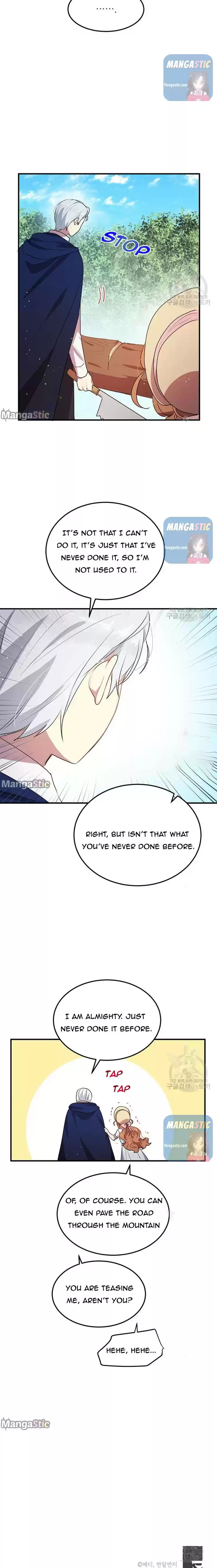 What's Wrong With You, Duke? Chapter 117