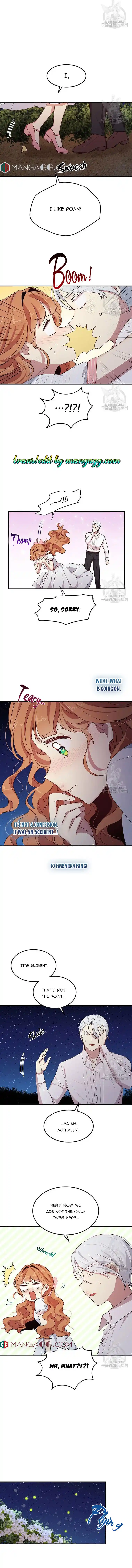 What’s Wrong With You, Duke? Chapter 118