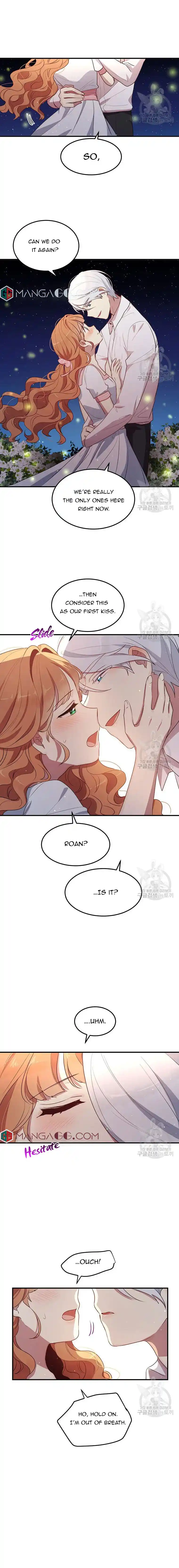 What’s Wrong With You, Duke? Chapter 118