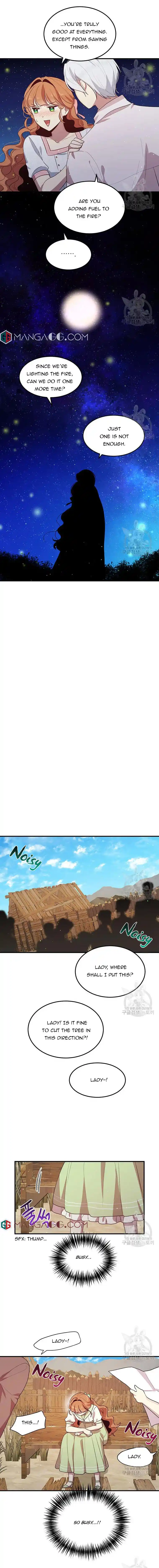 What’s Wrong With You, Duke? Chapter 118