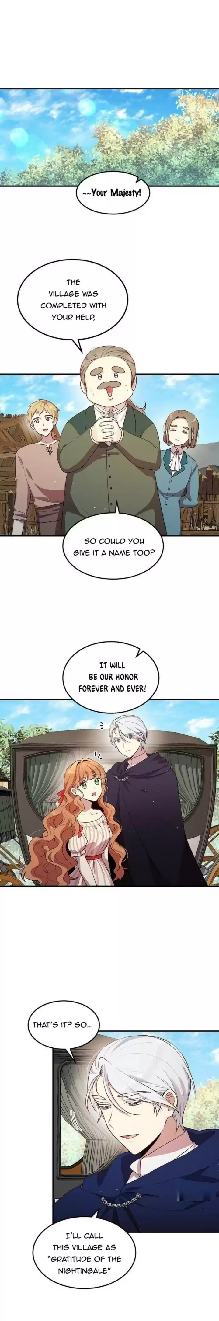 What's Wrong With You, Duke? Chapter 119