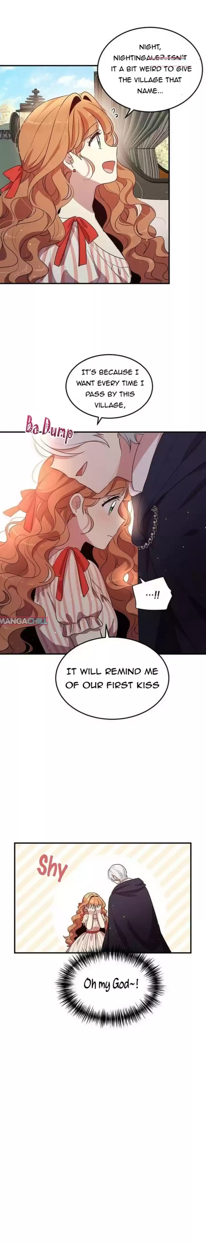 What's Wrong With You, Duke? Chapter 119