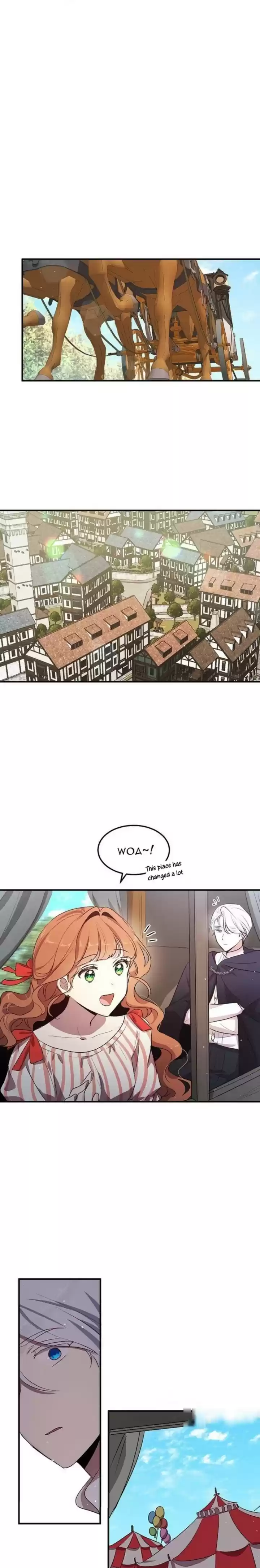 What's Wrong With You, Duke? Chapter 119