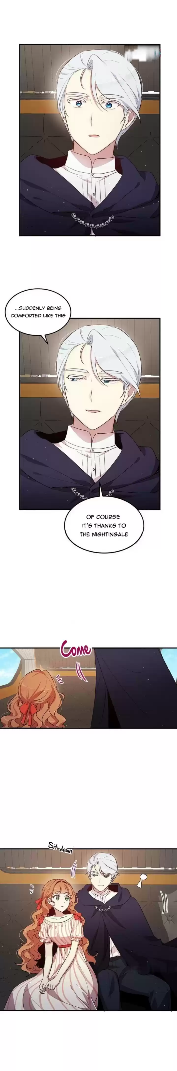 What's Wrong With You, Duke? Chapter 119