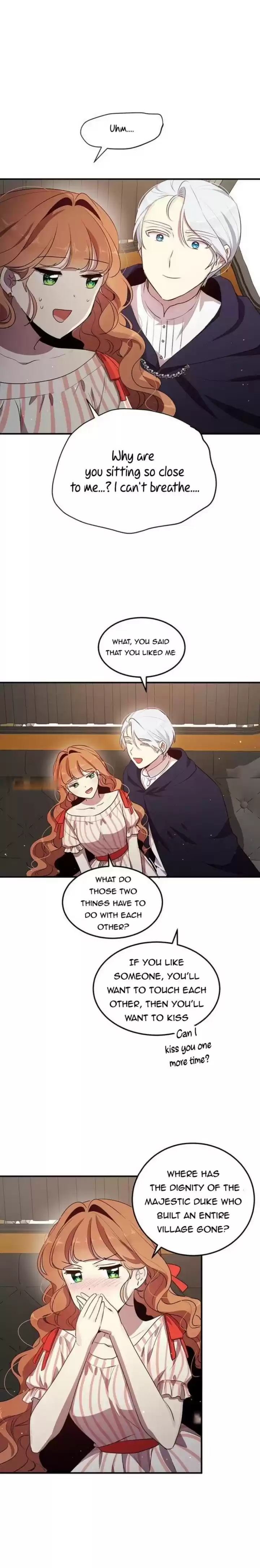 What's Wrong With You, Duke? Chapter 119