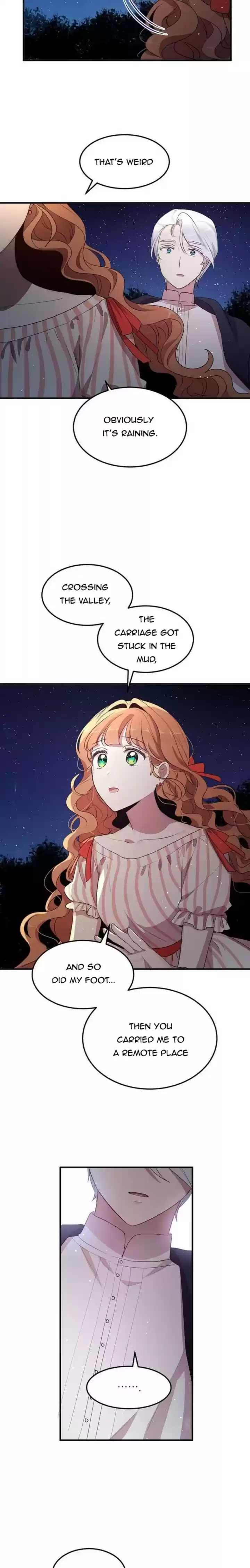 What's Wrong With You, Duke? Chapter 119