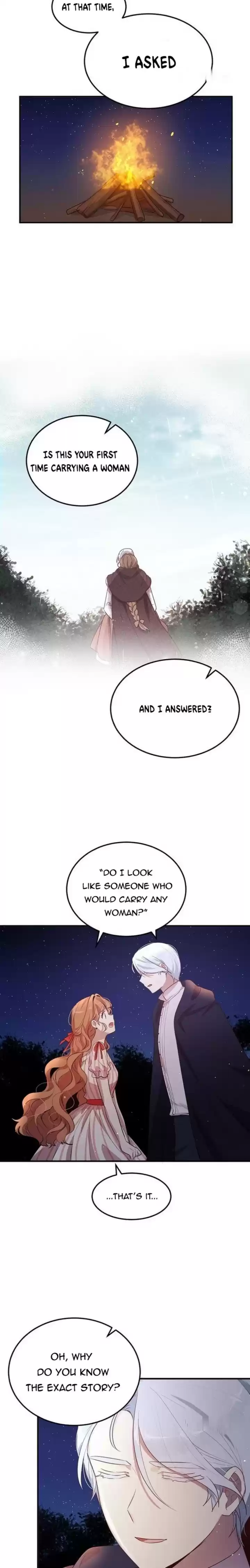 What's Wrong With You, Duke? Chapter 119