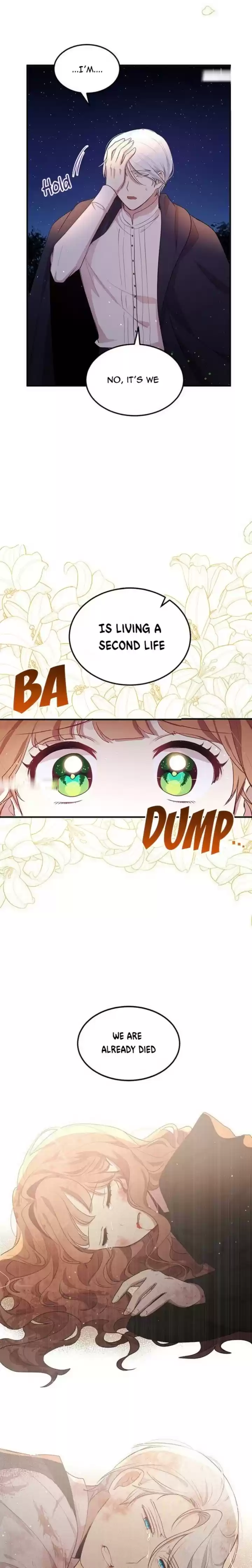 What's Wrong With You, Duke? Chapter 119