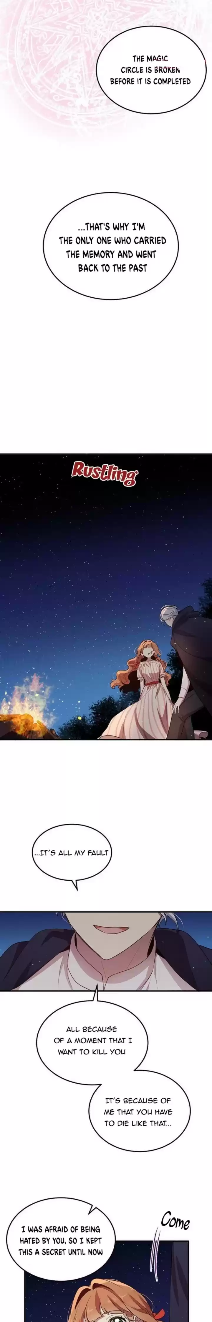 What's Wrong With You, Duke? Chapter 119