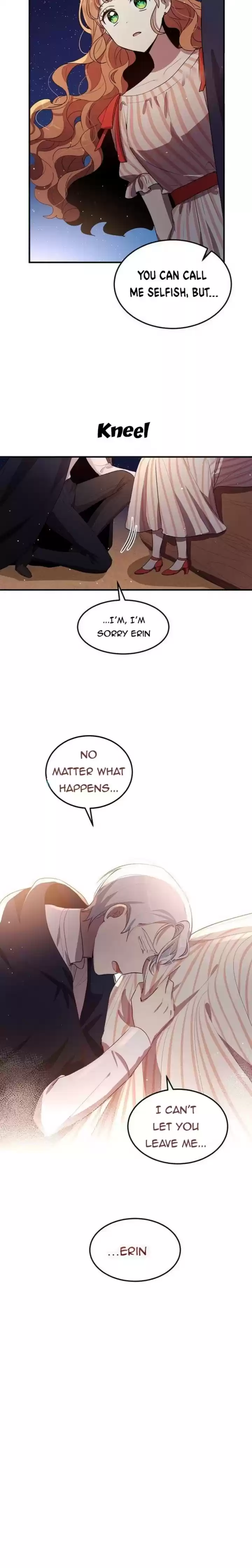 What's Wrong With You, Duke? Chapter 119