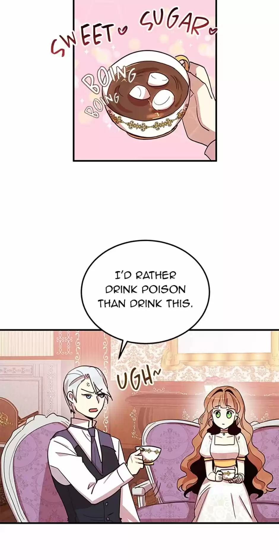 What's Wrong With You, Duke? Chapter 12