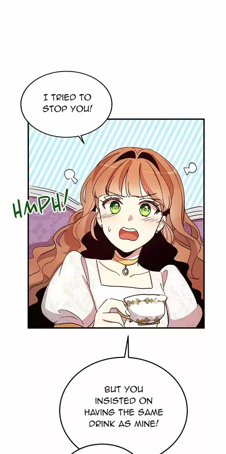 What's Wrong With You, Duke? Chapter 12