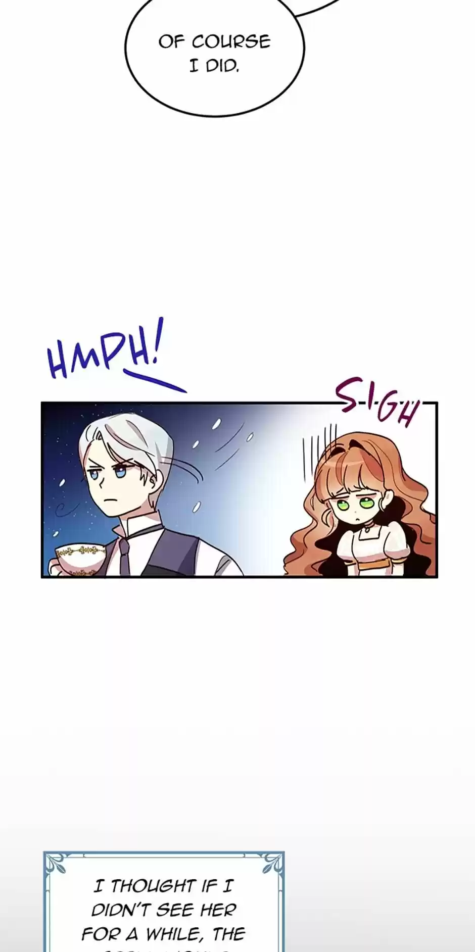 What's Wrong With You, Duke? Chapter 12