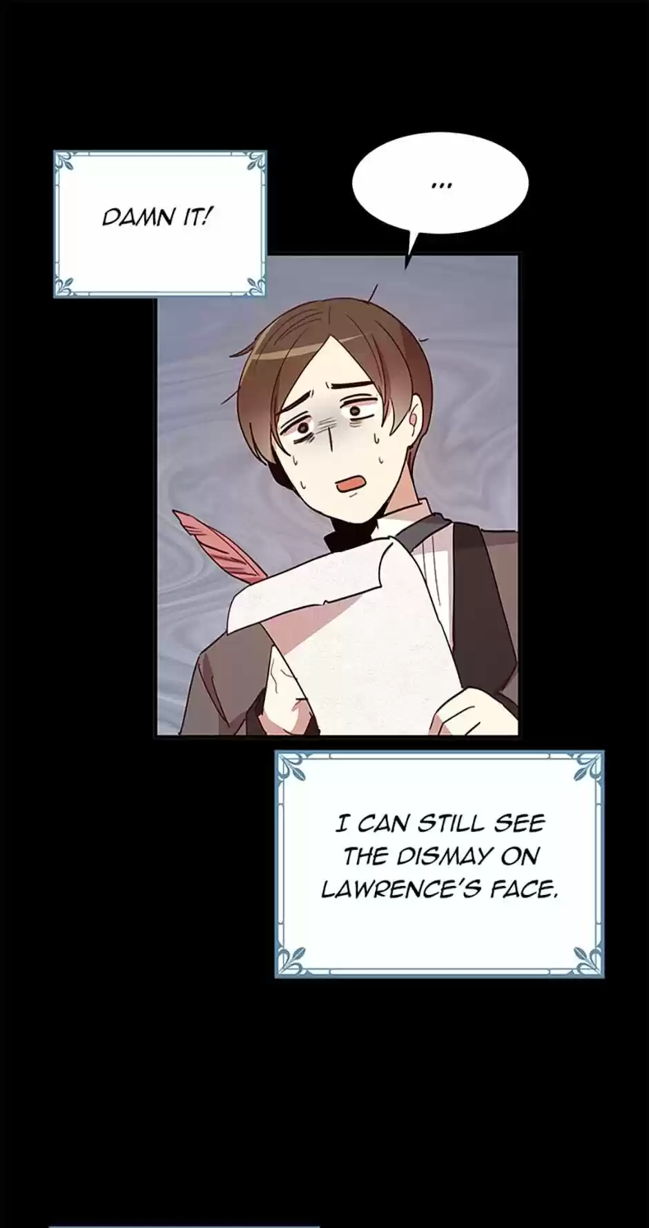 What's Wrong With You, Duke? Chapter 12