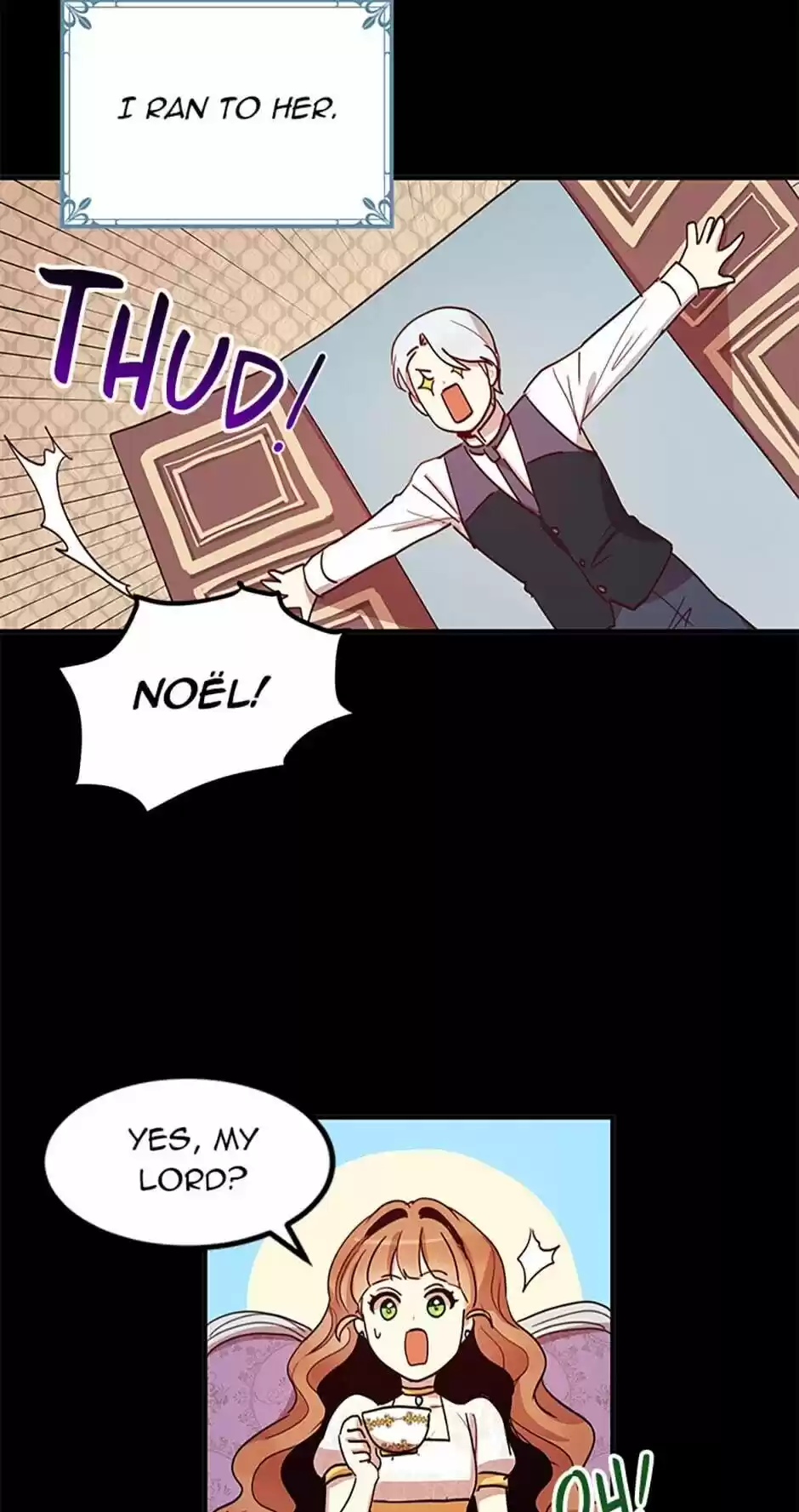 What's Wrong With You, Duke? Chapter 12