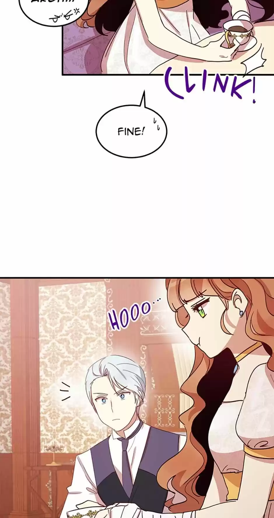 What's Wrong With You, Duke? Chapter 12