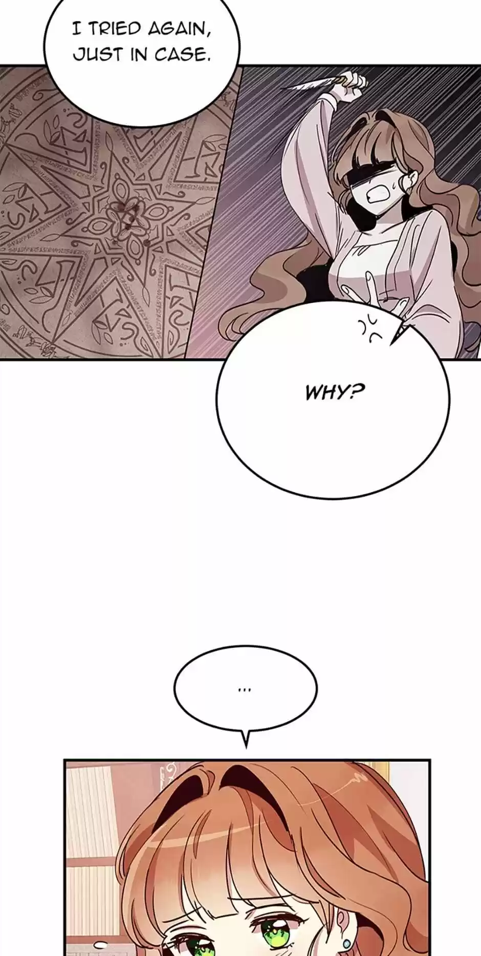 What's Wrong With You, Duke? Chapter 12