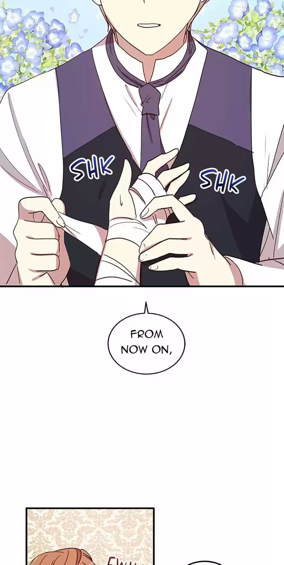 What's Wrong With You, Duke? Chapter 12