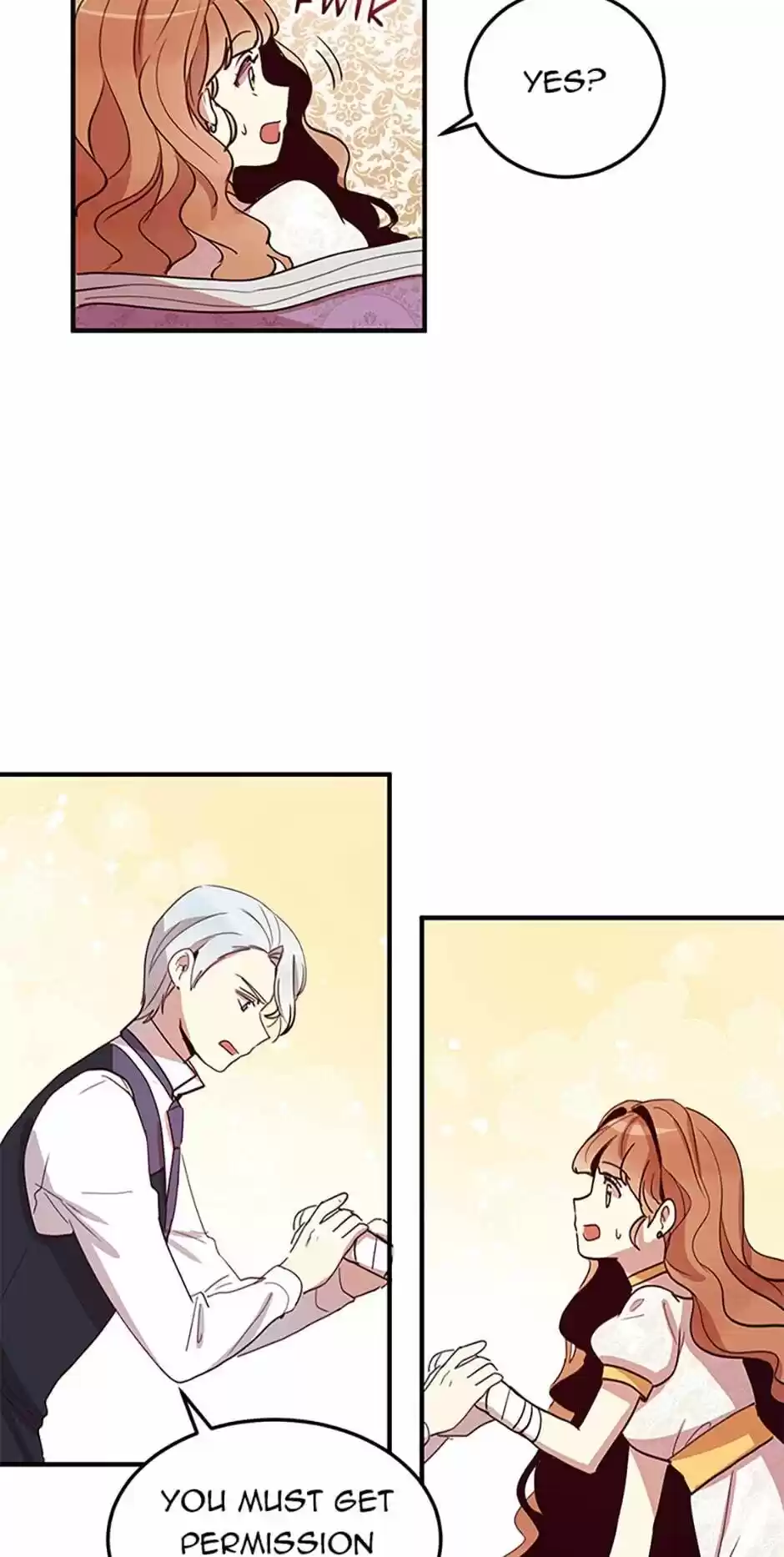 What's Wrong With You, Duke? Chapter 12