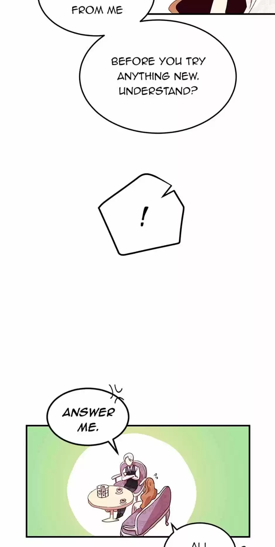 What's Wrong With You, Duke? Chapter 12