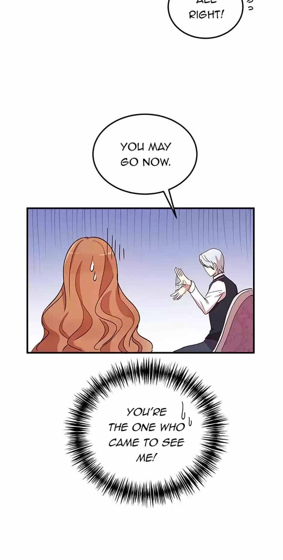 What's Wrong With You, Duke? Chapter 12